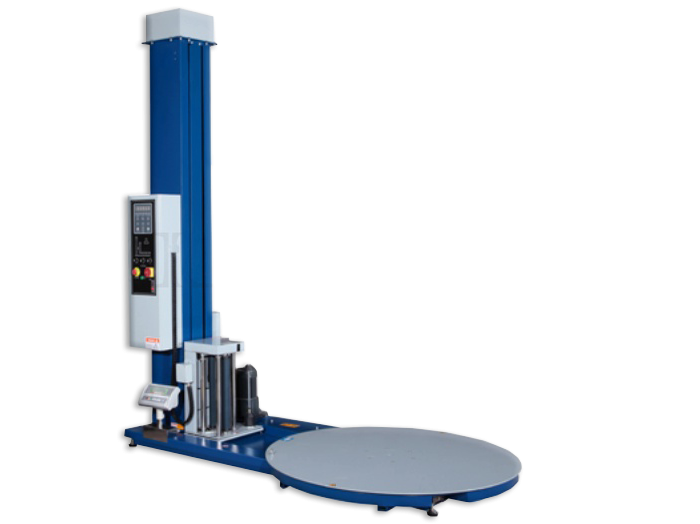 เครื่องพันฟิล์ม,เครื่องพันฟิล์มรุ่นSGS-4503S