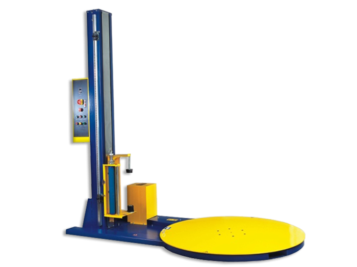 เครื่องพันฟิล์มรุ่นSGS-4502