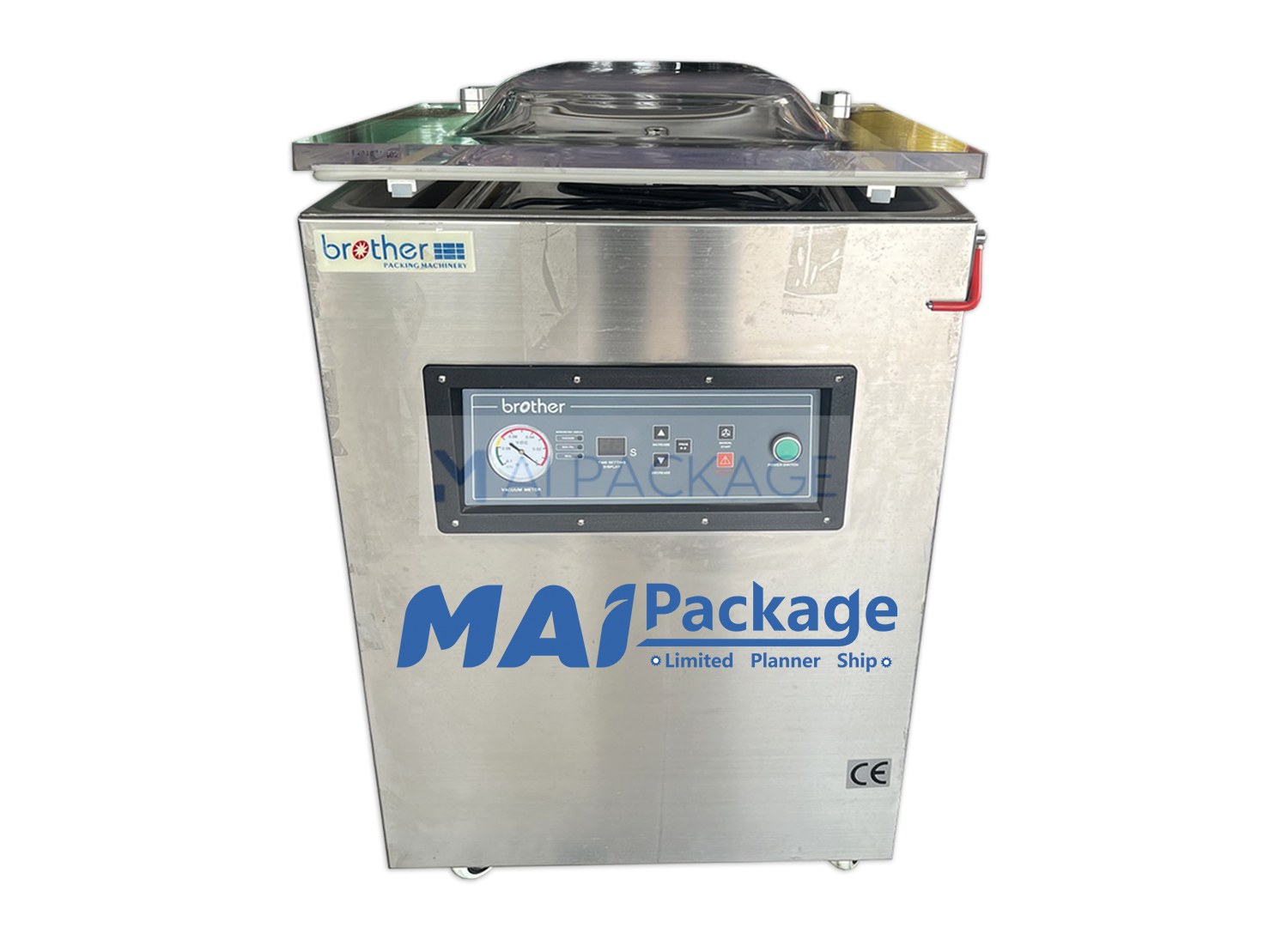 เครื่องดูดสูญญากาศรุ่นDZ-500,เครื่องแวคคั่มDZ-500