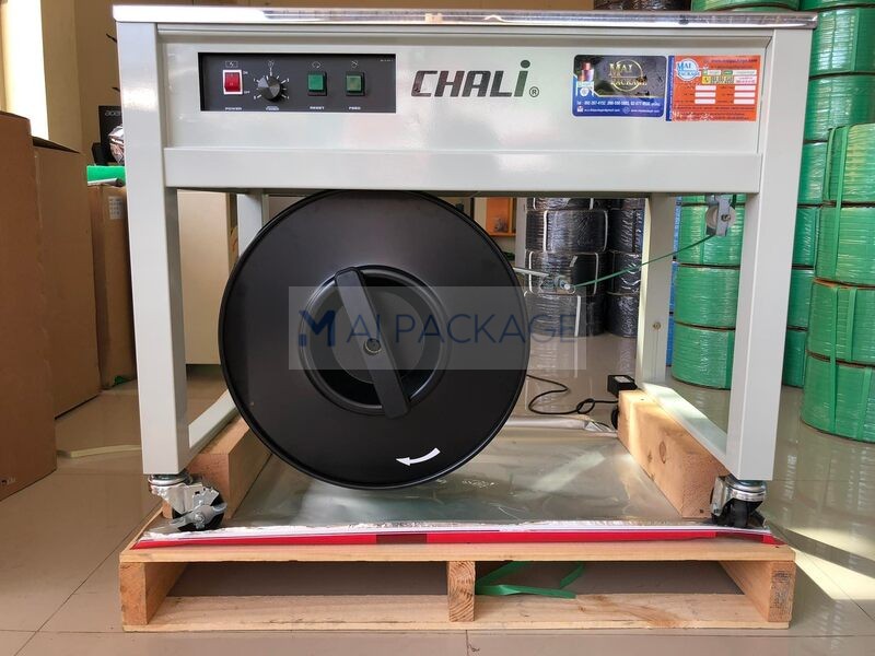 เครื่องรัดกล่อง,เครื่องรัดกล่องรุ่นJN-600,เครื่องรัดกล่องไต้หวัน