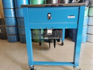 เครื่องรัดกล่อง,เครื่องรัดกล่องรุ่นTP-201,เครื่องรัดกล่องไต้หวัน