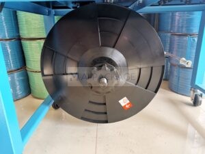 เครื่องรัดกล่อง,เครื่องรัดกล่องรุ่นTP-201,เครื่องรัดกล่องไต้หวัน