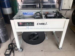เครื่องรัดกล่อง,เครื่องรัดกล่องรุ่นJN-600,เครื่องรัดกล่องไต้หวัน