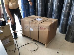 เครื่องรัดกล่อง,เครื่องรัดกล่องรุ่นJN-740L,เครื่องรัดกล่องไต้หวันแท้