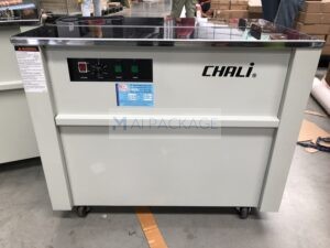 เครื่องรัดกล่อง,เครื่องรัดกล่องรุ่นJN-740,เครื่องรัดกล่องCHALI