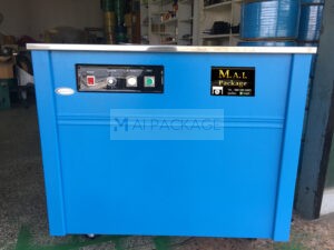 เครื่องรัดกล่อง,เครื่องรัดกล่องรุ่นTP-201,เครื่องรัดกล่องไต้หวัน