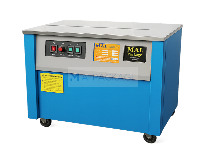 เครื่องรัดกล่อง รุ่นWE-801H