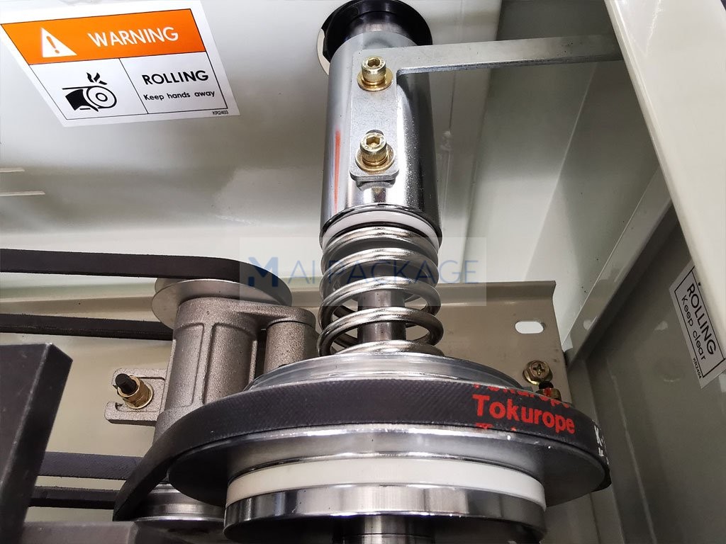 เครื่องรัดกล่อง,เครื่องรัดสายพลาสติก,เครื่องรัดกล่องCHALI JN-740DH