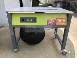 เครื่องรัดกล่อง,เครื่องรัดกล่องTranspack