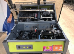 เครื่องรัดกล่อง,เครื่องรัดกล่องTranspack
