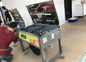 เครื่องรัดกล่อง,เครื่องรัดกล่องTranspack