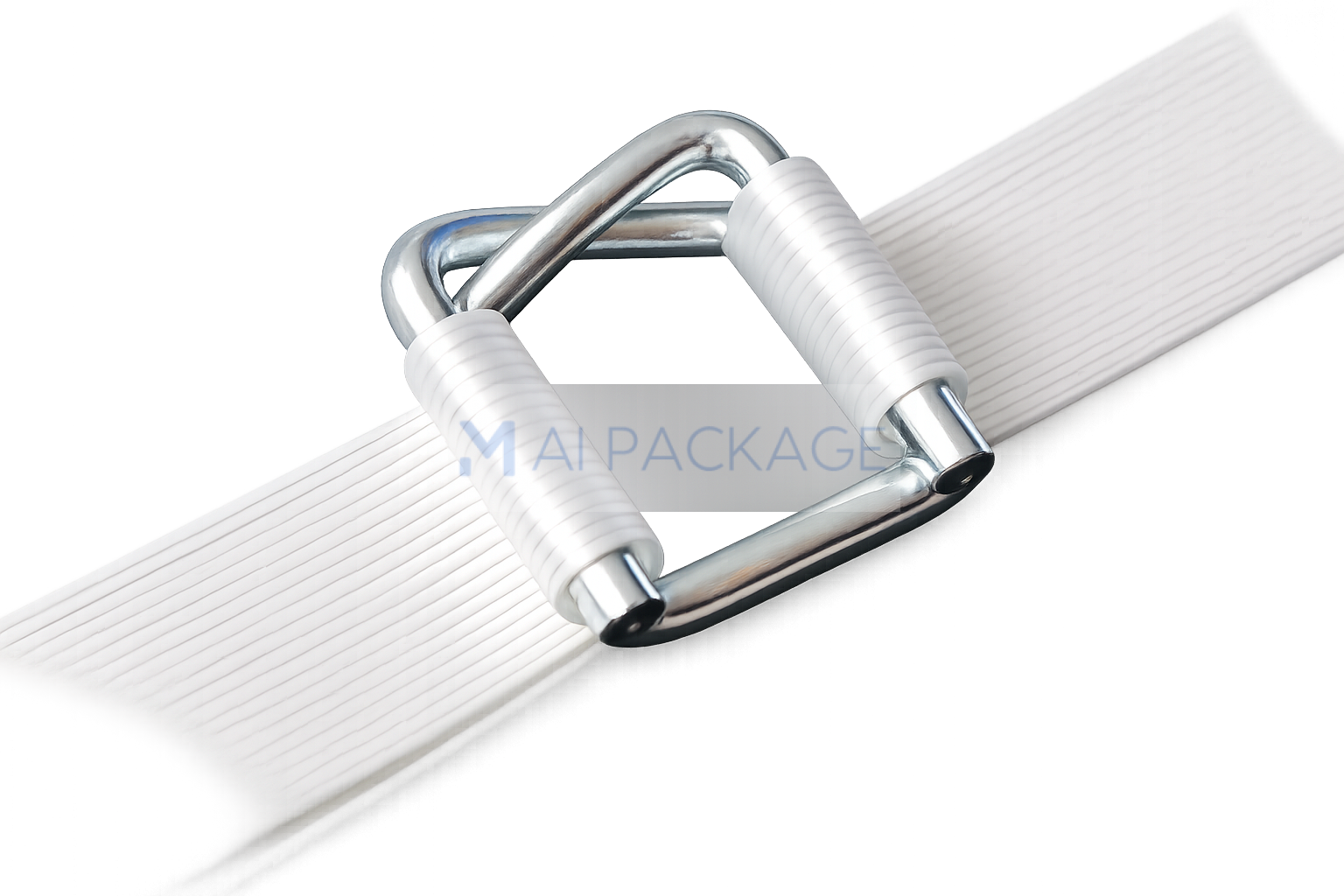 ห่วงเหล็กสายรัดคอมโพสิต