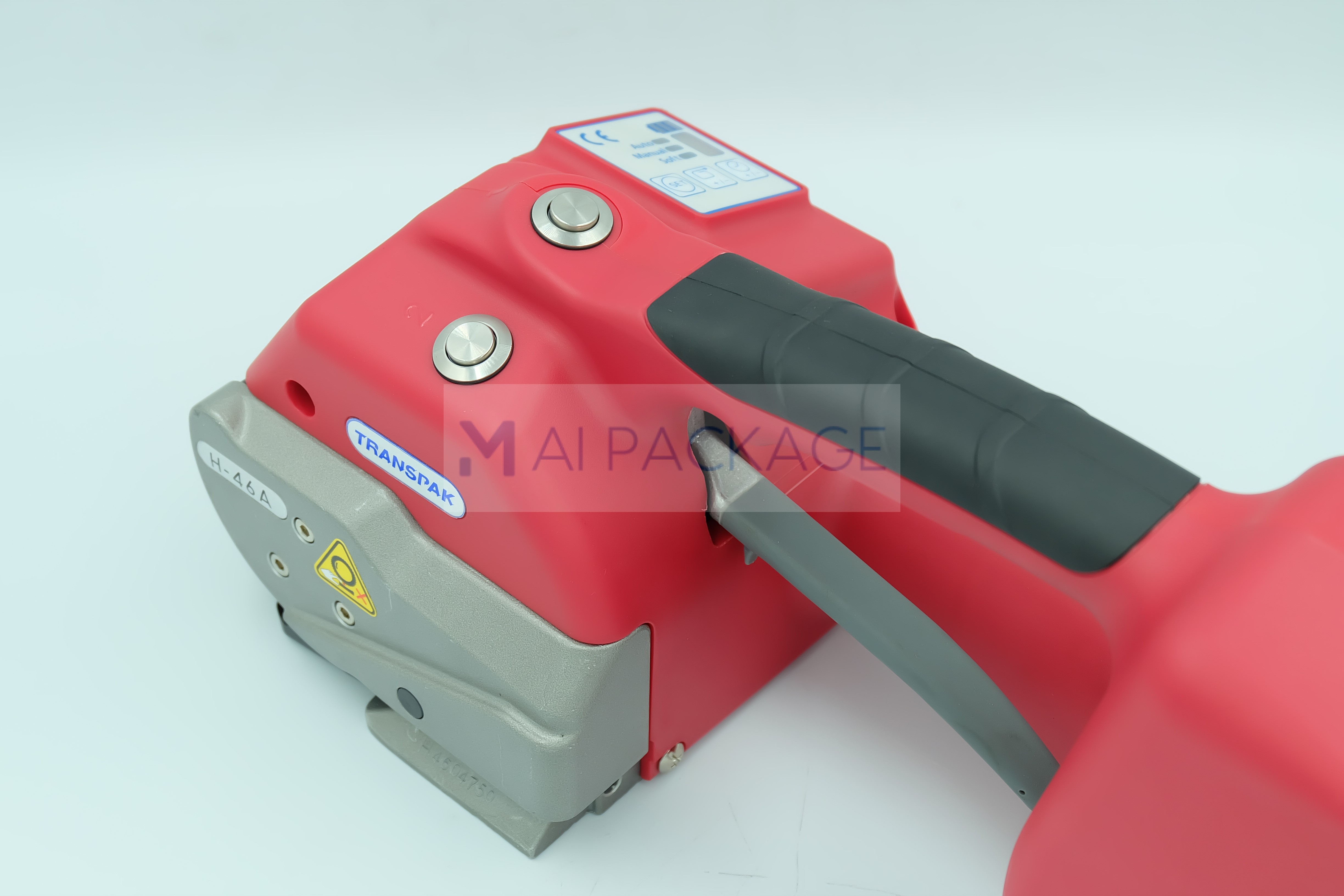 เครื่องรัดสายแบตเตรี่รุ่นH46A