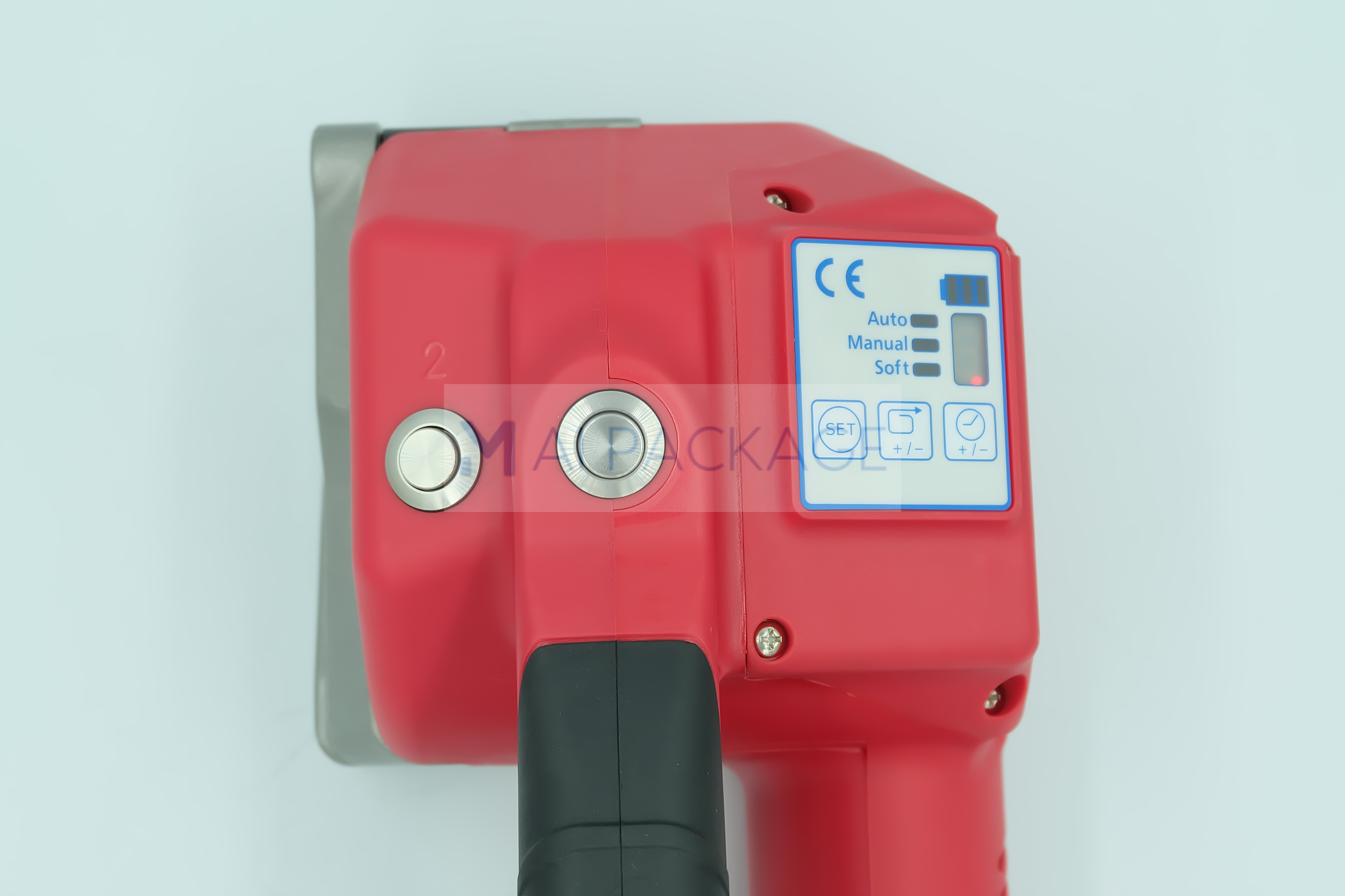 เครื่องรัดสายแบตเตรี่รุ่นH46A