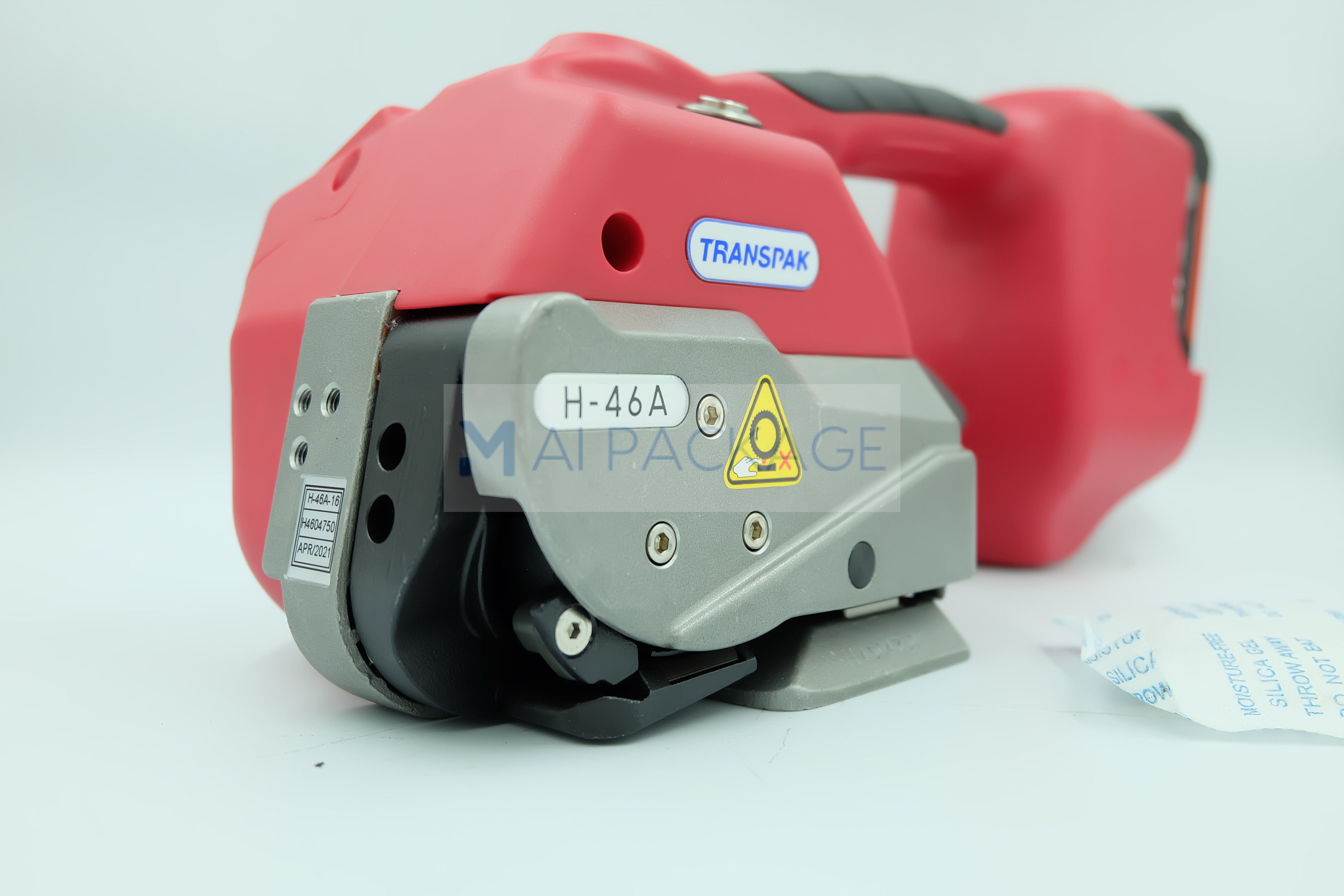 เครื่องรัดสายแบตเตรี่รุ่นH46A