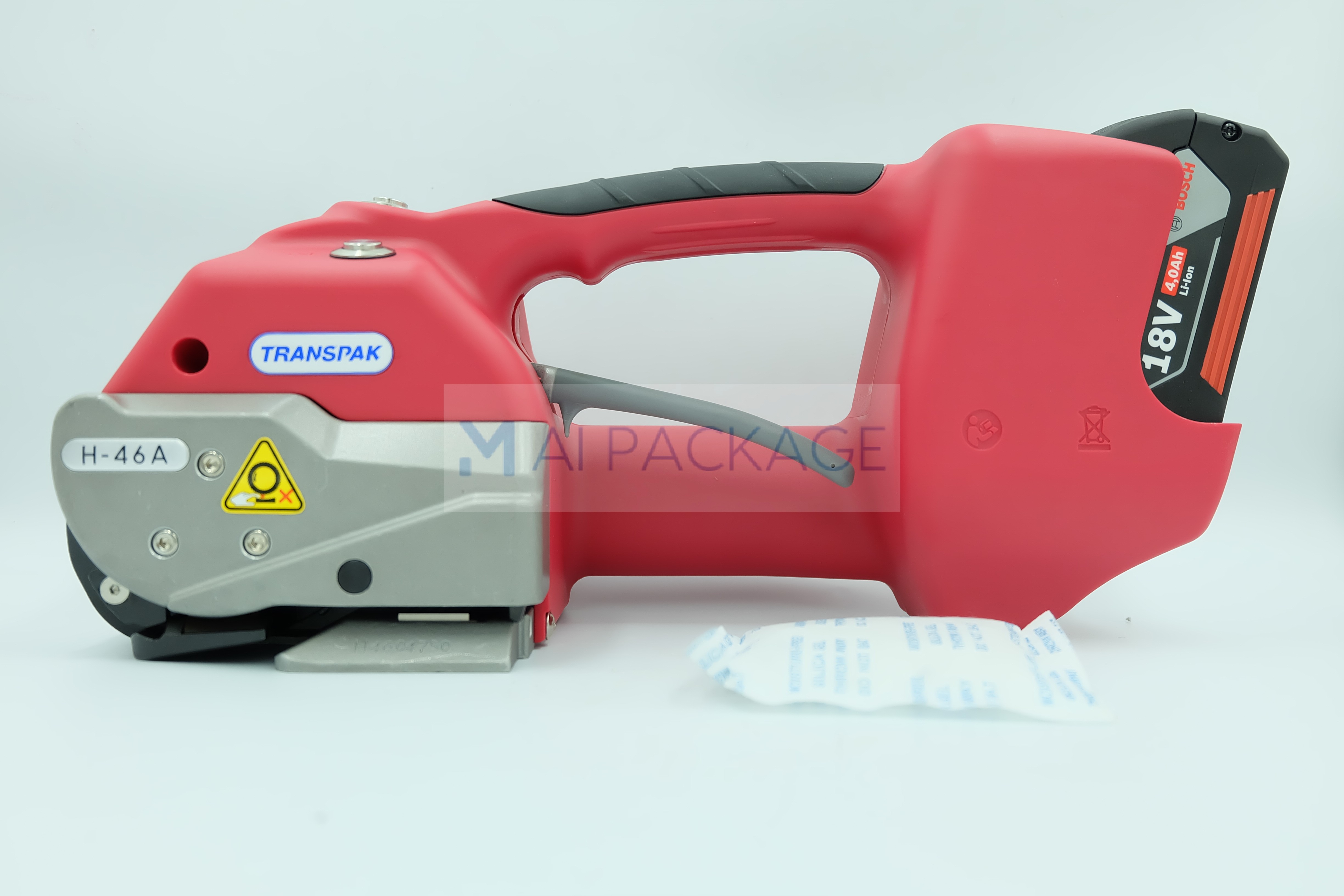 เครื่องรัดสายแบตเตรี่รุ่นH46A