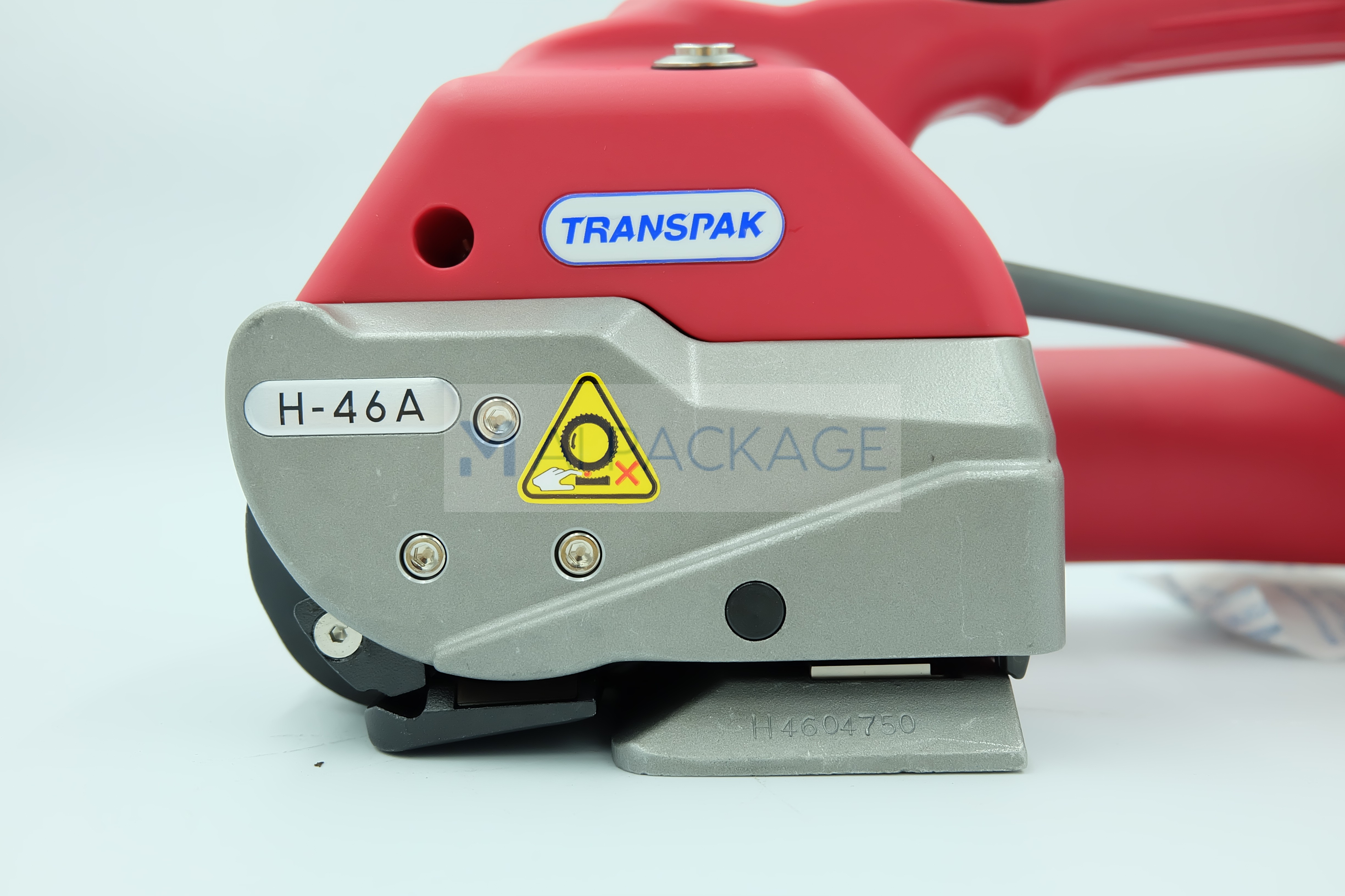 เครื่องรัดสายแบตเตรี่รุ่นH46A