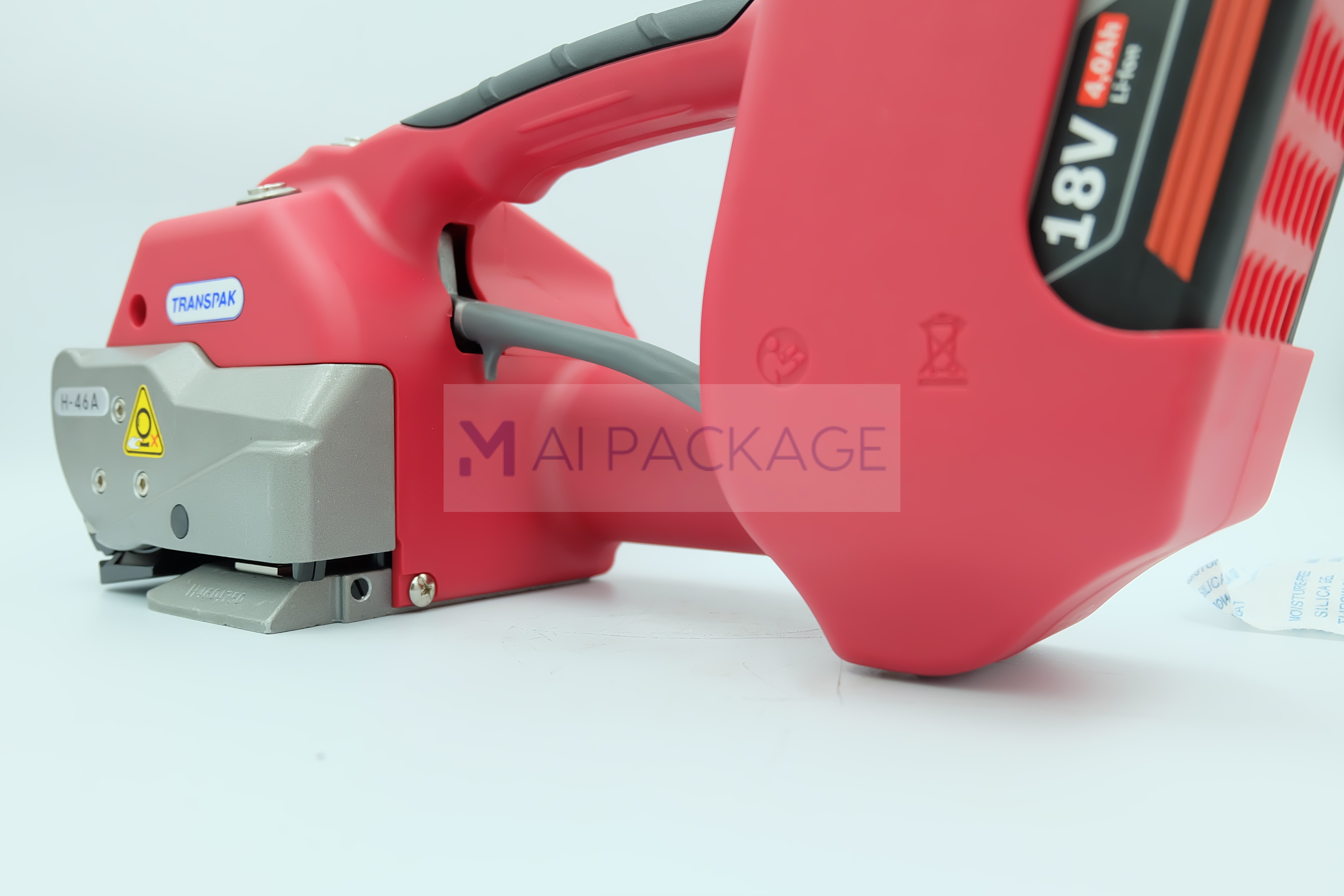 เครื่องรัดสายแบตเตรี่รุ่นH46A