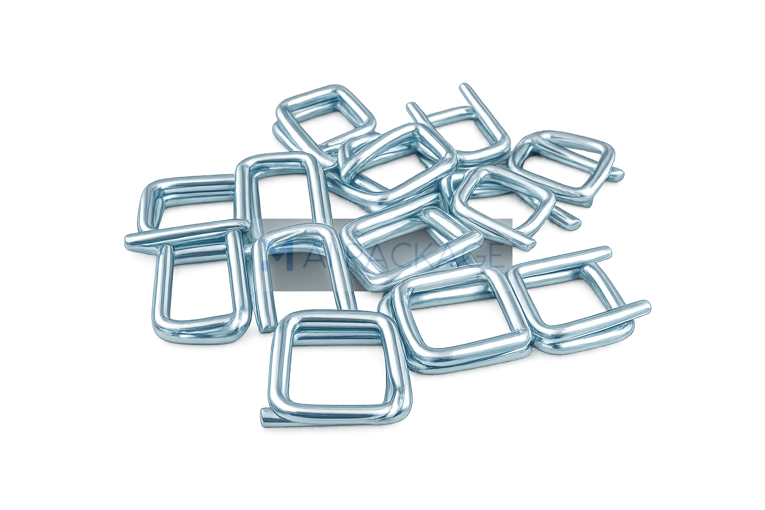 ห่วงเหล็กสายรัด