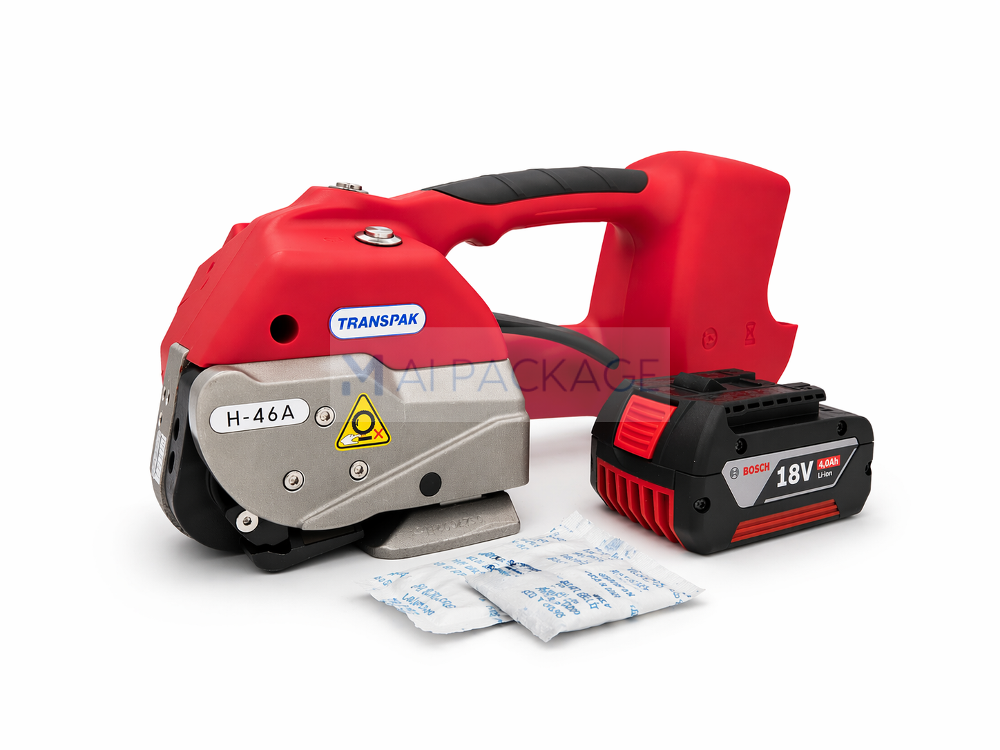 เครื่องรัดสายแบตเตรี่รุ่นH46A