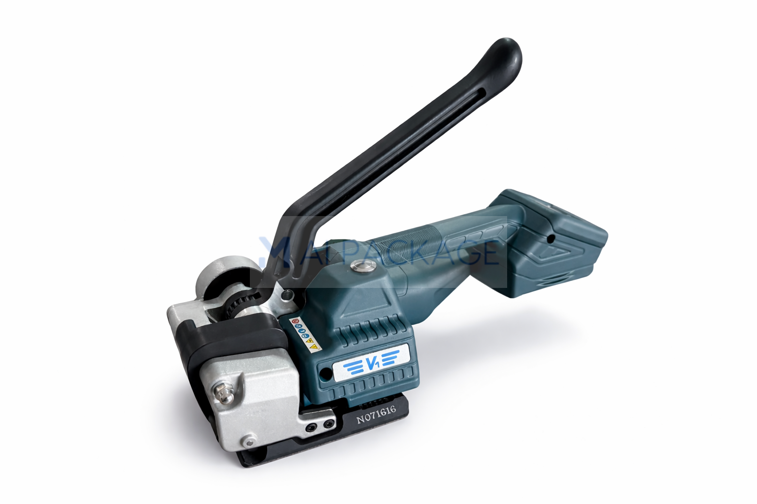 เครื่องรัดสายแบตเตอรี่รุ่นV1