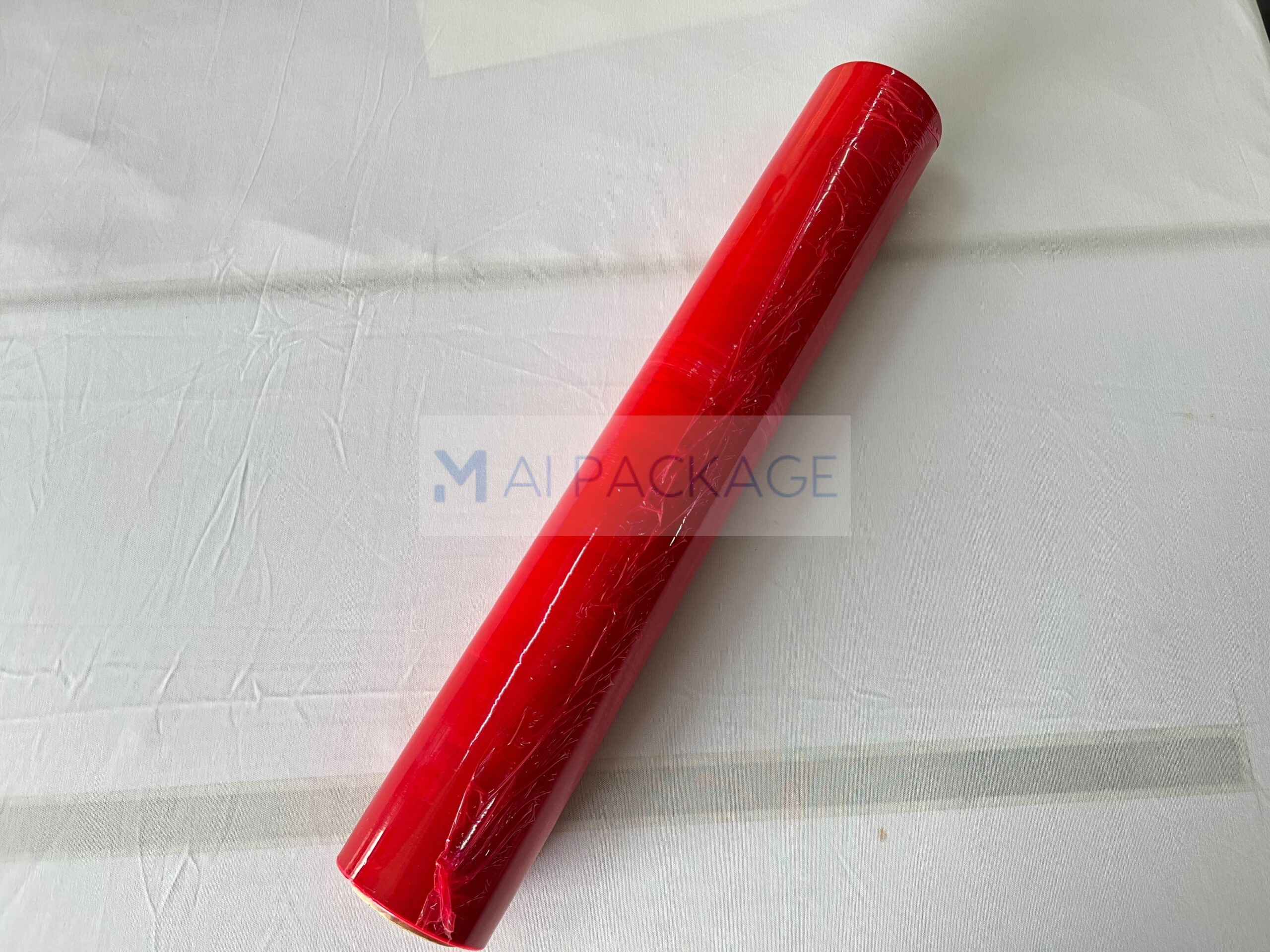 ฟิล์มยืดสีแดง,ฟิล์มยืดแบบสี,ฟิล์มยืดพันพาเลท