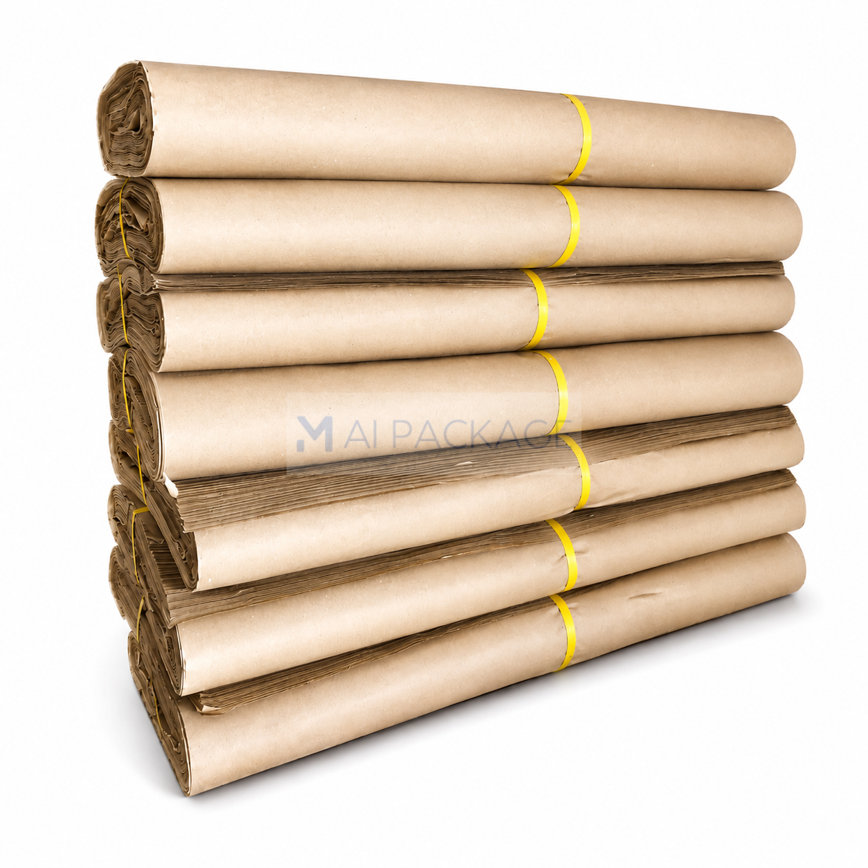กระดาษคราฟท์, กระดาษคราฟท์ห่อสินค้า, กระดาษน้ำตาล, กระดาษห่อพัสดุ