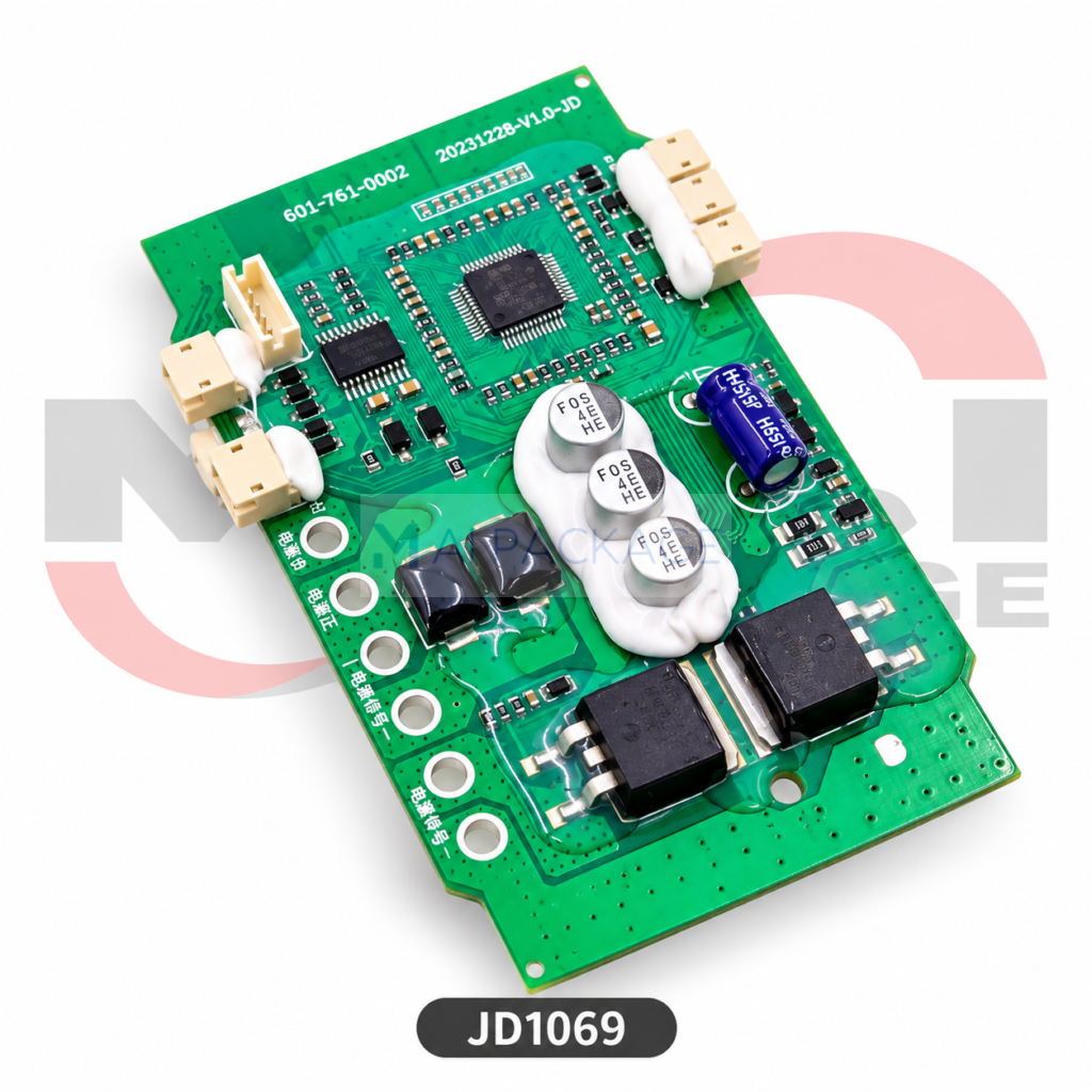 อะไหล่เครื่องรัดสายแบตเตอรี่ JDC1316 JD1069